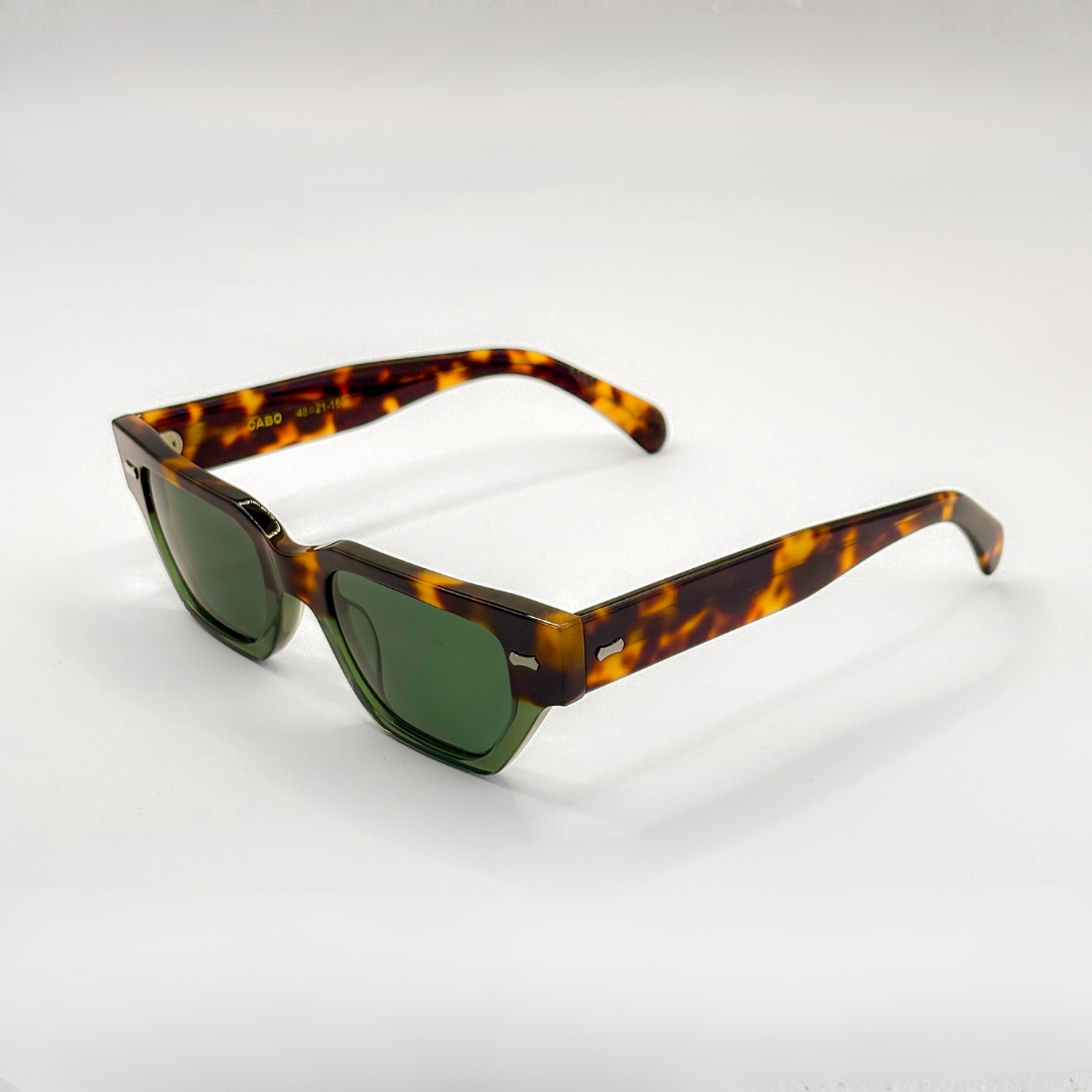 Cabo (polarizado verde)