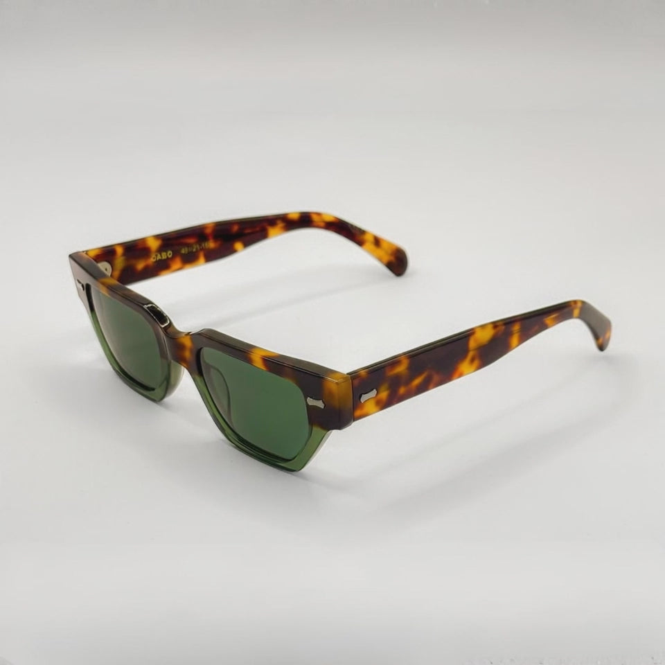 Cabo (polarizado verde)